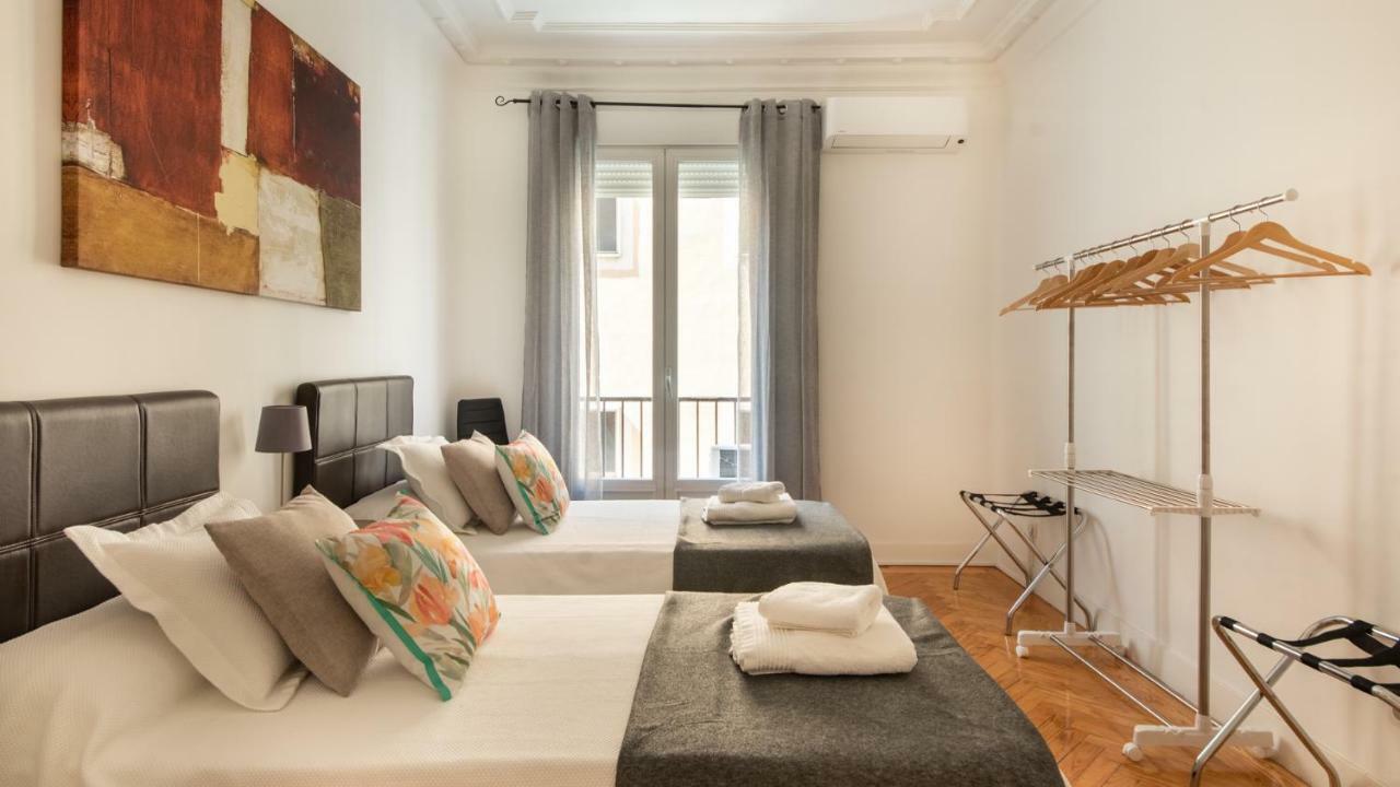 Apartamento Heima Puerta del Sol - Opera Center Madrid Exterior foto