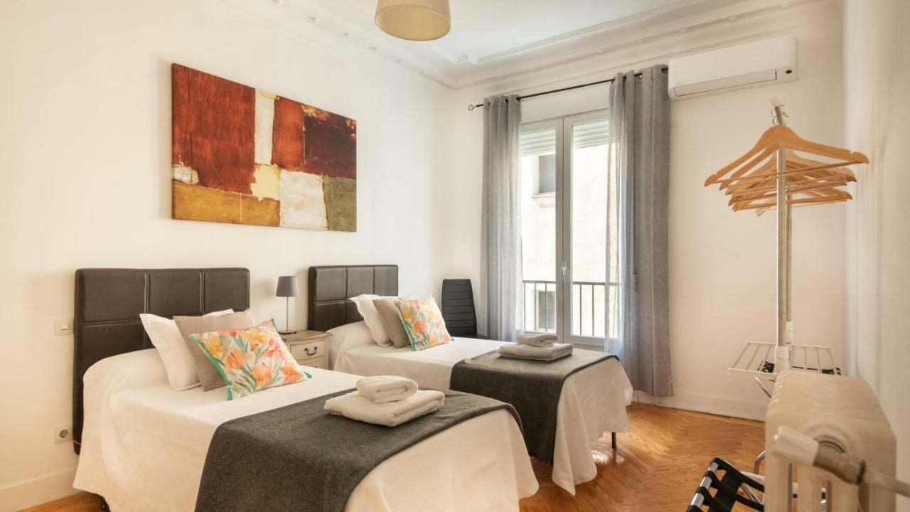 Apartamento Heima Puerta del Sol - Opera Center Madrid Exterior foto